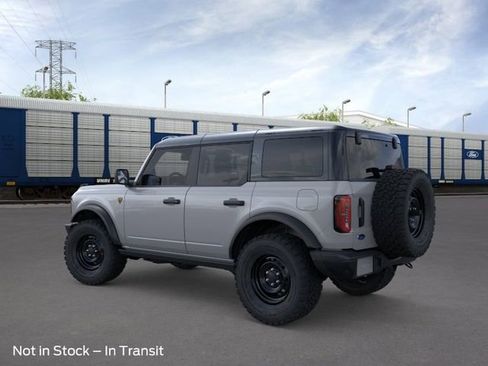 New 2026 Ford Bronco Badlands AWD/4WD image 4