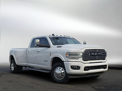 Used 2020 RAM 3500 Laramie