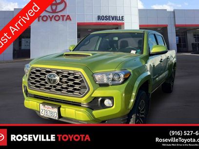 Used 2023 Toyota Tacoma TRD Sport w/ Advanced Technology Package