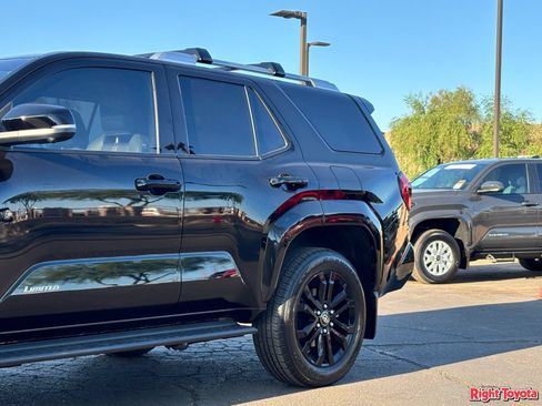 Certified 2025 Toyota 4Runner Limited AWD/4WD image 10