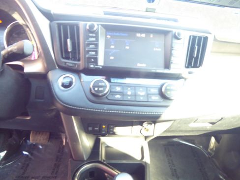 Used 2018 Toyota RAV4 Limited w/ All Weather Liner Package AWD/4WD image 13