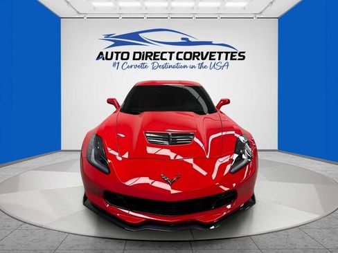 Used 2016 Chevrolet Corvette Z06 w/ 2LZ Preferred Equipment Group RWD image 37
