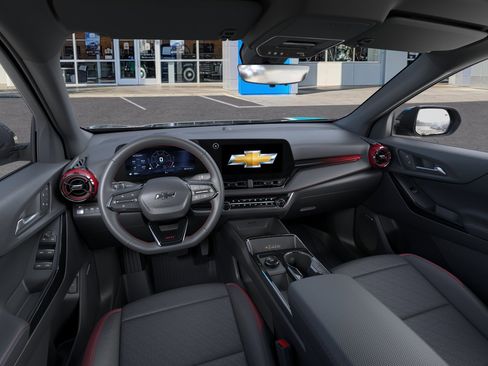 New 2026 Chevrolet Equinox RS w/ Convenience Package III AWD/4WD image 15