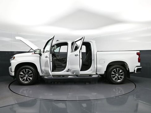Used 2022 Chevrolet Silverado 1500 RST w/ Z71 Off-Road Package AWD/4WD image 50