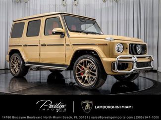 Used 2025 Mercedes-Benz G 63 AMG 4MATIC video 1