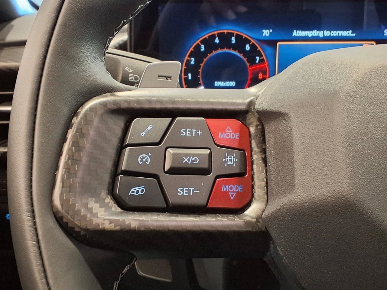 New 2026 Ford Mustang Dark Horse SC w/ Carbon Fiber Exterior Package RWD image 13
