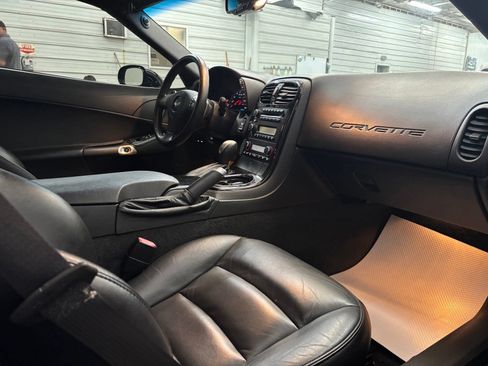 Used 2009 Chevrolet Corvette Coupe RWD image 23