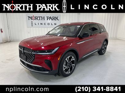 New 2025 Lincoln Nautilus Premier