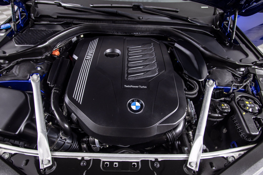 Used 2023 BMW 840i Convertible w/ M Sport Professional Package RWD image 47
