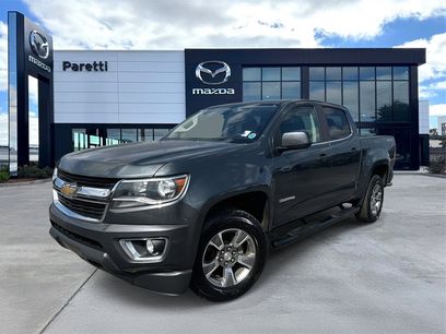 Used 2015 Chevrolet Colorado LT w/ LT Convenience Package