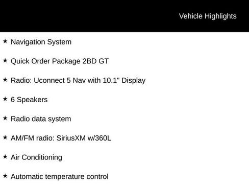 New 2026 Dodge Durango GT AWD/4WD image 3