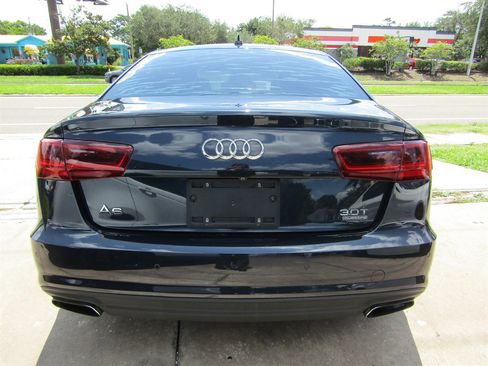 Used 2017 Audi A6 3.0T Prestige w/ Prestige Package AWD/4WD image 3