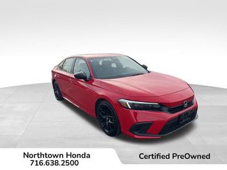 Certified 2023 Honda Civic Sport video 1