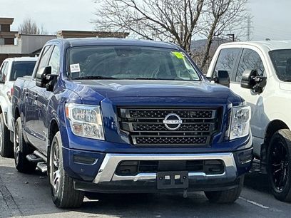 Used 2023 Nissan Titan SV w/ SV Convenience Package