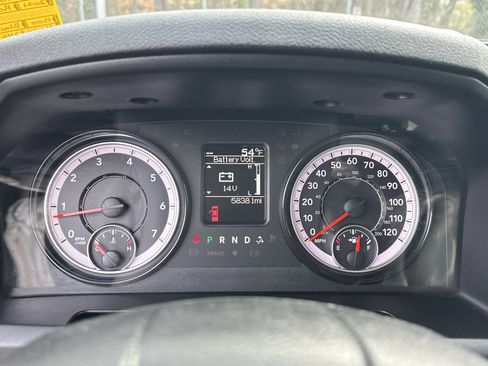 Used 2021 RAM 1500 Tradesman w/ Tradesman SXT Package image 28