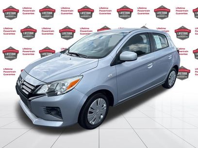 Used 2021 Mitsubishi Mirage ES