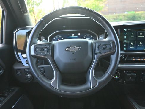 Used 2024 Chevrolet Silverado 1500 High Country w/ Midnight Edition image 21