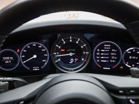 Certified 2024 Porsche 911 Carrera 4 GTS image 23