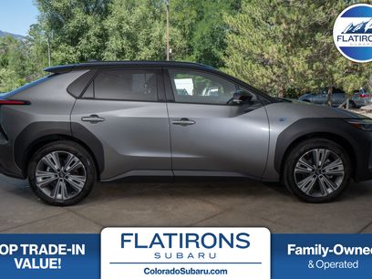 Certified 2023 Subaru Solterra AWD