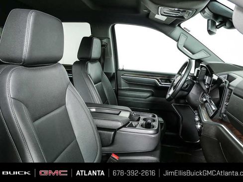 Certified 2025 GMC Sierra 1500 SLT AWD/4WD image 21