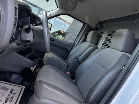 Used 2018 Nissan NV 1500 SV w/ Navigation Package image 8