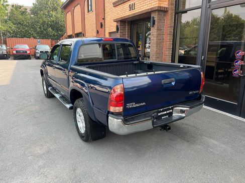 Used 2007 Toyota Tacoma 4x4 Double Cab image 5