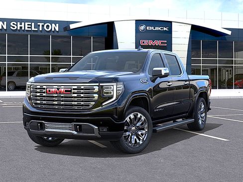 New 2026 GMC Sierra 1500 Denali w/ Denali Reserve Package AWD/4WD image 6