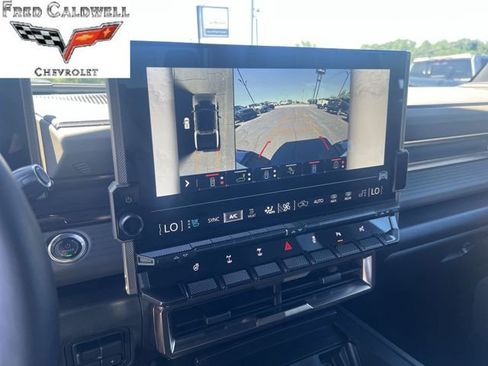 Used 2025 GMC Hummer EV 3X w/ Extreme Off-Road Package AWD/4WD image 20