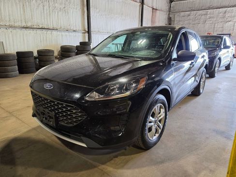 Used 2021 Ford Escape S AWD/4WD image 1