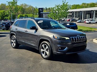 Used 2022 Jeep Cherokee Limited