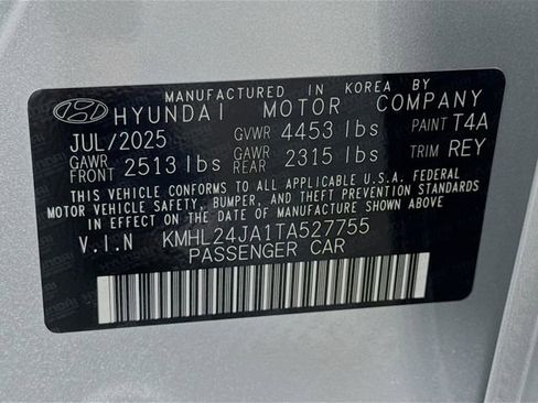 Used 2026 Hyundai Sonata SE image 21
