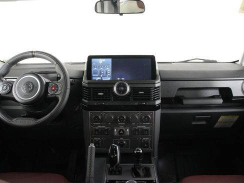 New 2025 INEOS Grenadier Fieldmaster Edition image 6