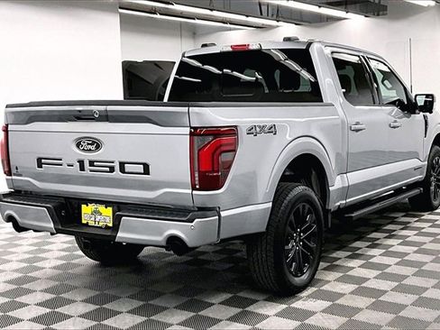Used 2024 Ford F150 Lariat image 11
