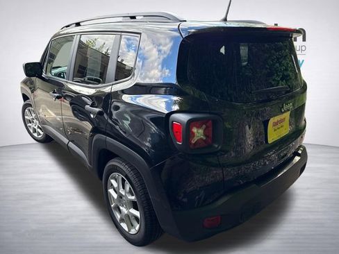 Used 2019 Jeep Renegade Sport w/ Sport Appearance Group FWD image 5