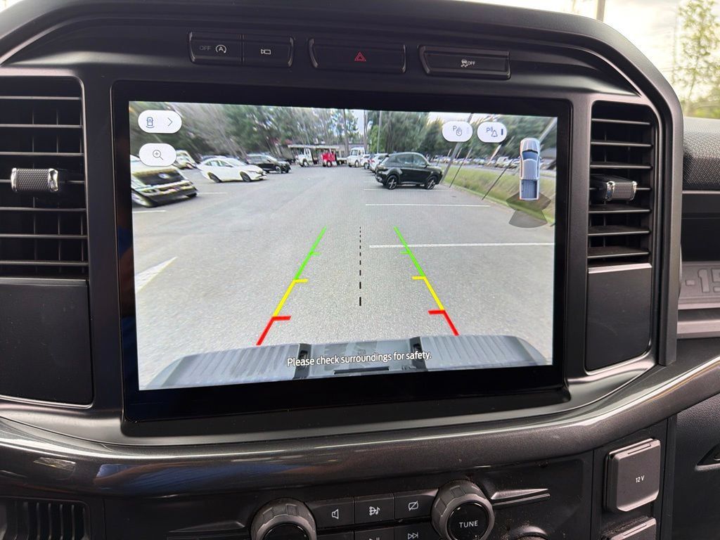 Used 2024 Ford F150 STX AWD/4WD image 11