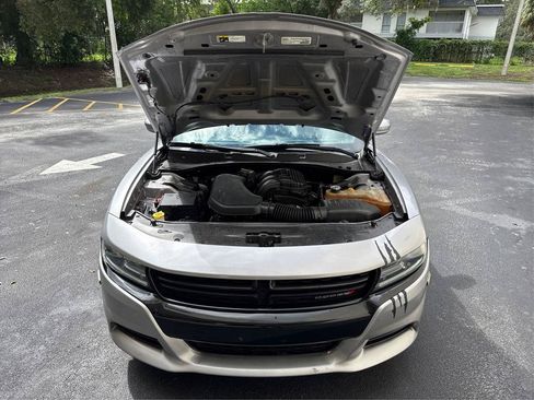 Used 2016 Dodge Charger Police w/ Fleet Park Assist Group RWD image 11
