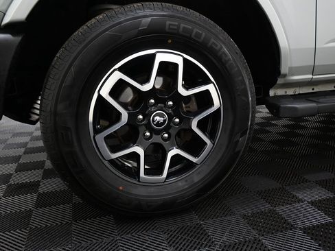 Used 2022 Ford Bronco Outer Banks image 35