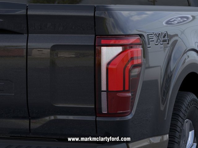 New 2026 Ford F150 King Ranch w/ Equipment Group 601A High AWD/4WD image 23