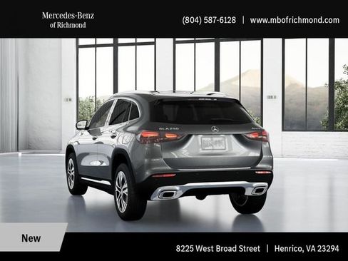 New 2026 Mercedes-Benz GLA 250 4MATIC image 27