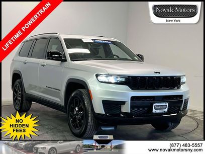 Used 2024 Jeep Grand Cherokee L Altitude