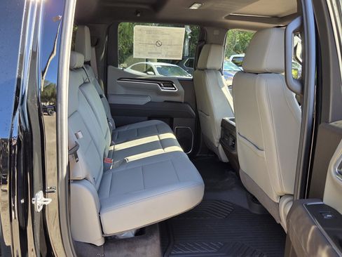 New 2026 Chevrolet Silverado 1500 RST w/ All Star Edition Plus AWD/4WD image 22