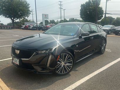 Used 2021 Cadillac CT5 Sport w/ Platinum Package