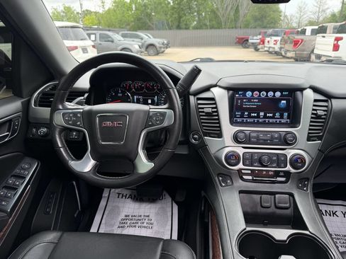 Used 2018 GMC Yukon SLT w/ Open Road Package RWD image 23
