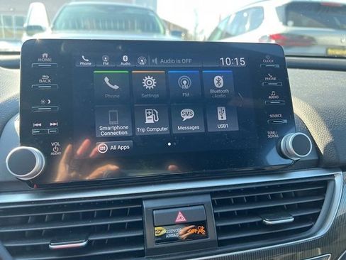 Used 2022 Honda Accord Sport image 12