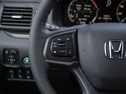 New 2026 Honda Ridgeline TrailSport image 22