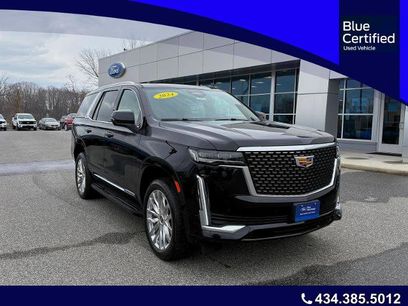 Used 2024 Cadillac Escalade Premium Luxury