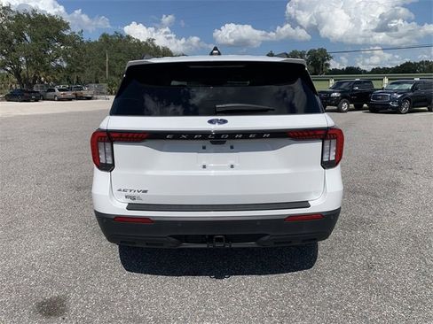 New 2025 Ford Explorer Active image 5