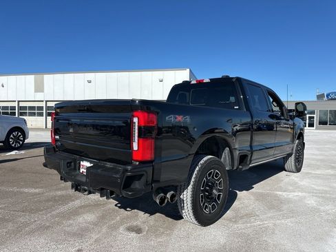 Certified 2025 Ford F250 Platinum image 9