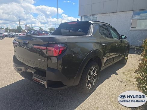 Used 2025 Hyundai Santa Cruz XRT AWD/4WD image 3