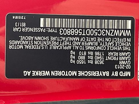 Used 2013 MINI Cooper Convertible FWD image 29
